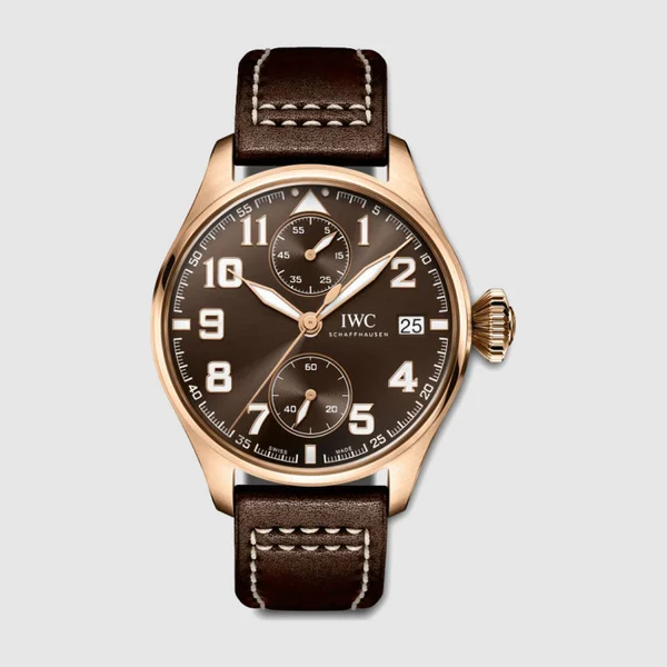 IWC 파일럿 워치 모노푸셔 에디션 46 IW515204